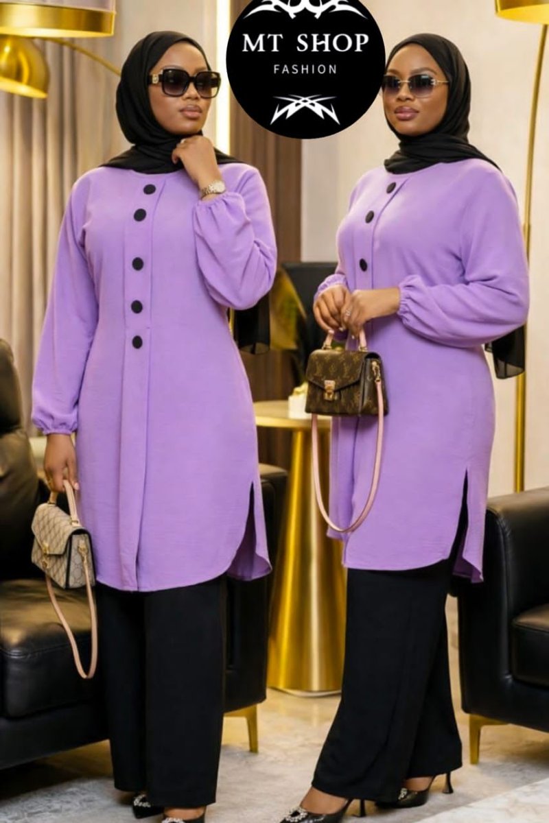Ensemble coton jazz