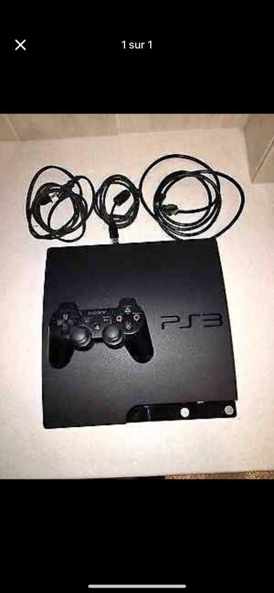 PlayStation toutes qualité ps2,ps3,ps4,ps5