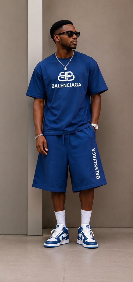 Cullote complète Balenciaga