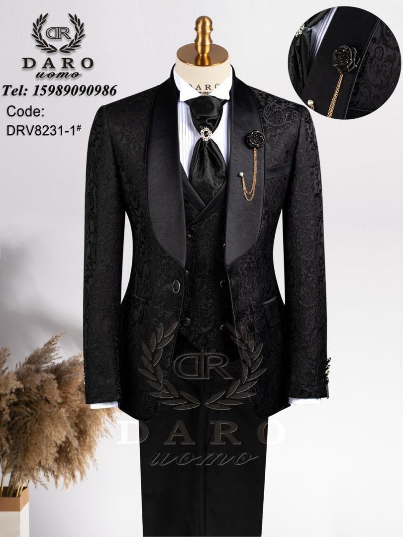 Costume smoking
