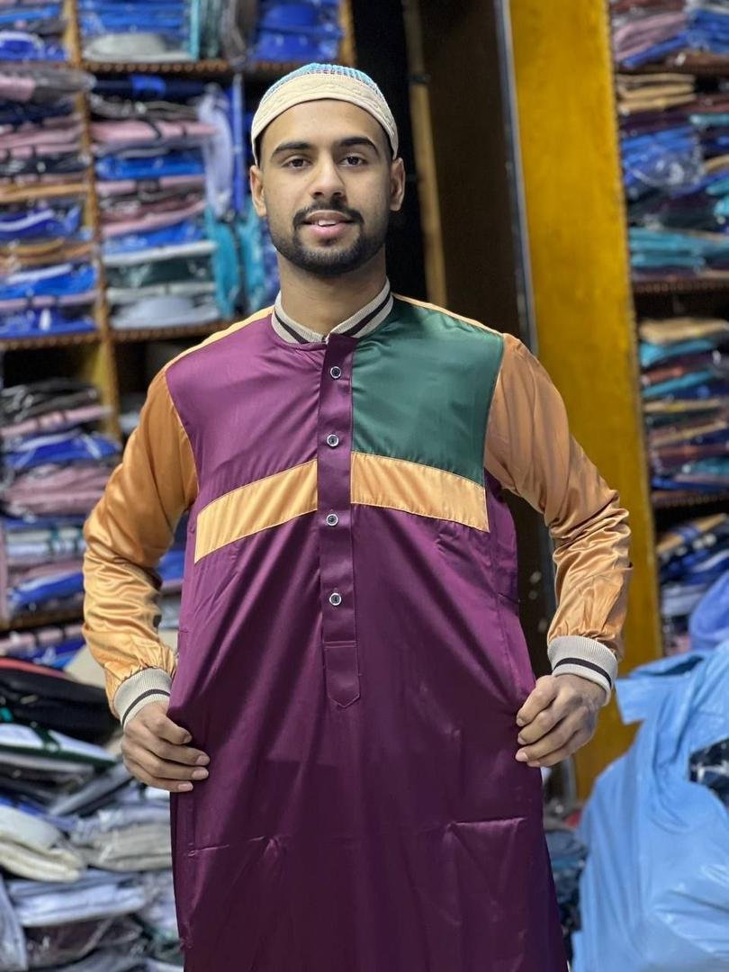 Des Boubous Arabic