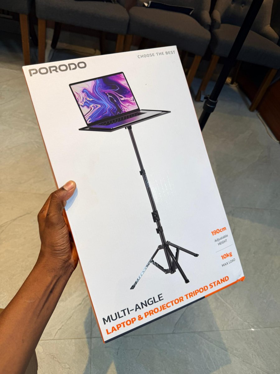 Support vidéo projecteur et ordinateur  Poids prise en charge 10Kg