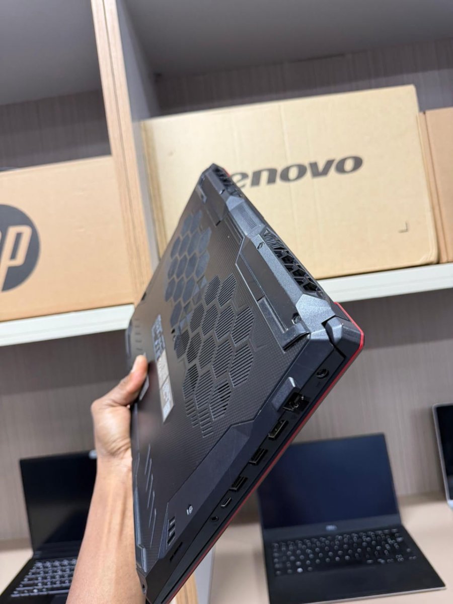 ASUS TUF Gaming F15 (FX506LHB)
