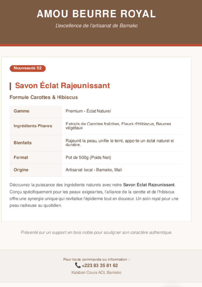 Pâte de Savon