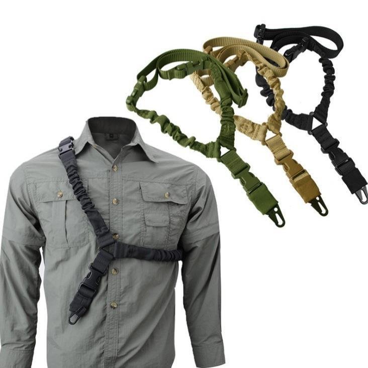 Bretelles Tactiques Militaires – Maintien Renforcé & Confort Optimal