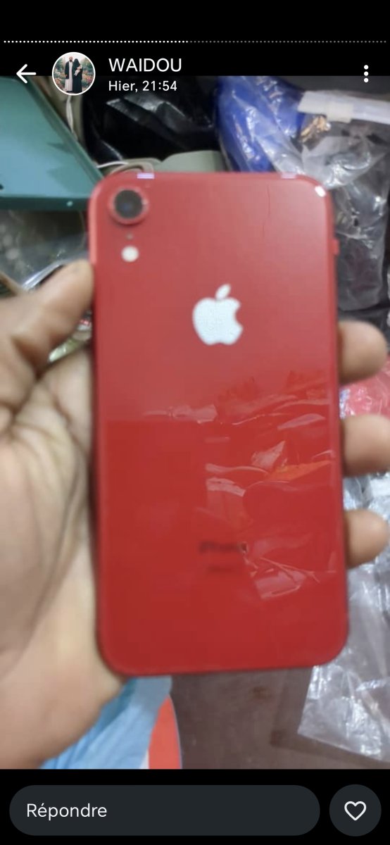 IPhone xr