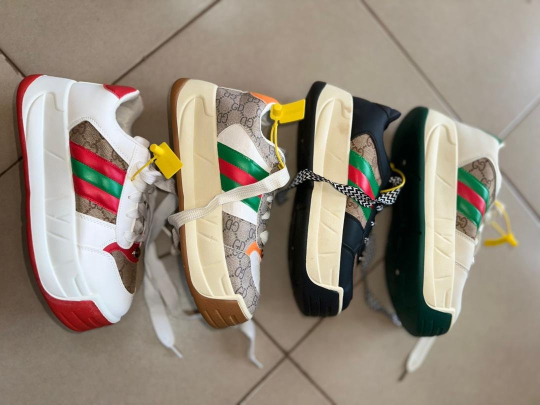 Chaussures Swag Homme 👟 Style & Confort.