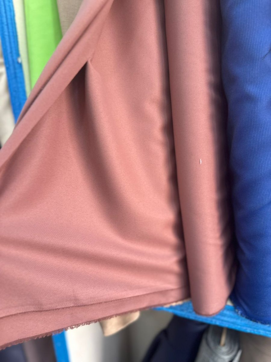 Tissu qualité