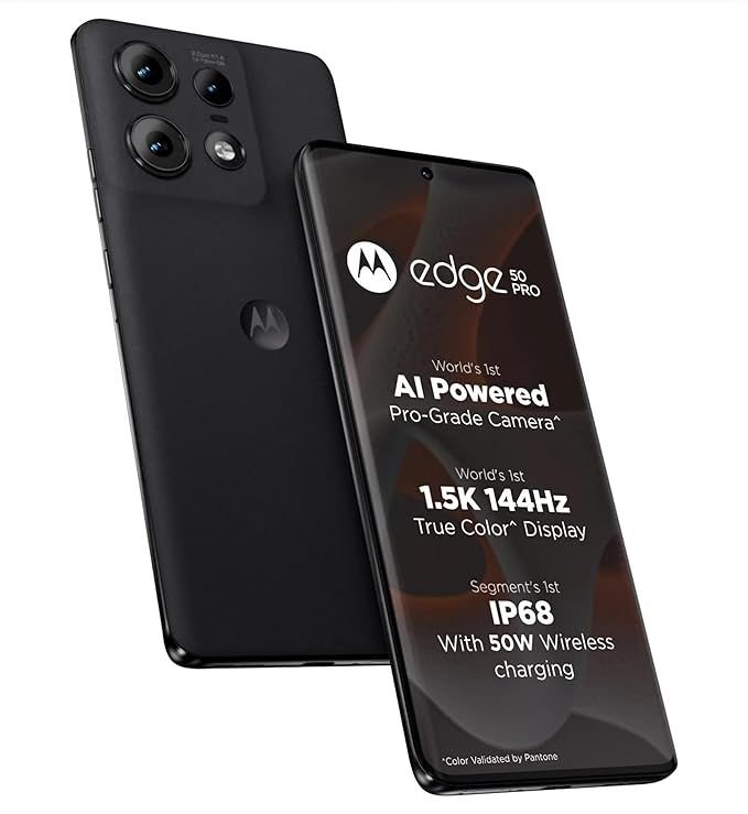 Motorola neo 50 écran edge
