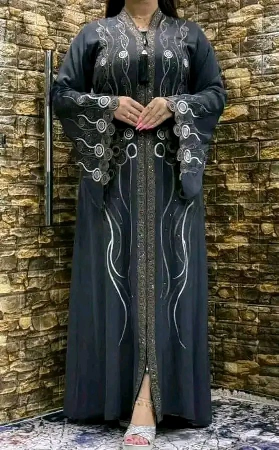 Abaya en coton🥰💯