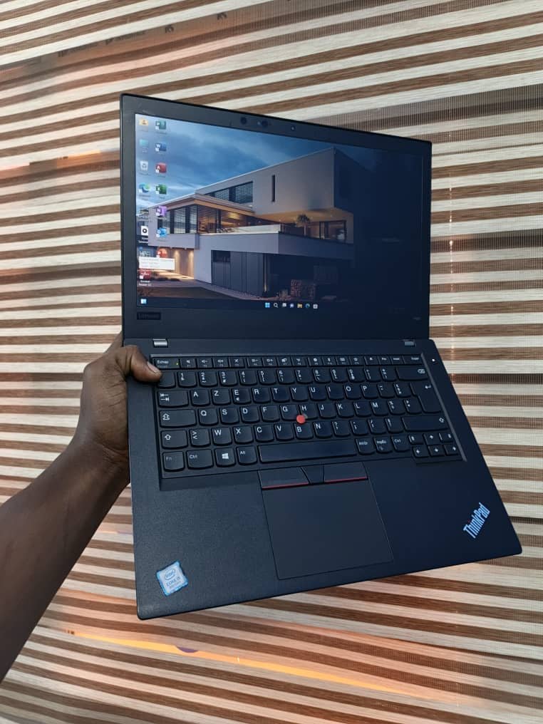 Lenovo ThinkPad T480