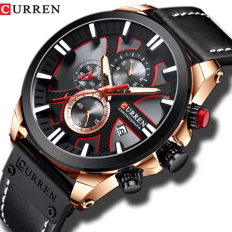 Montre Curren