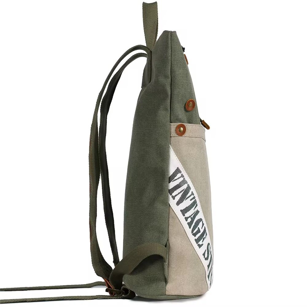 SAC À DOS STYLE VINTAGE – ÉLÉGANCE ET PRATICITÉ AU QUOTIDIEN !