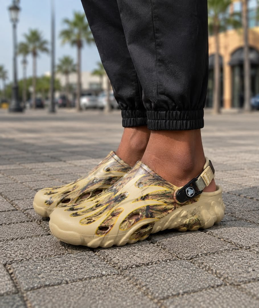 CROCS Multicolore