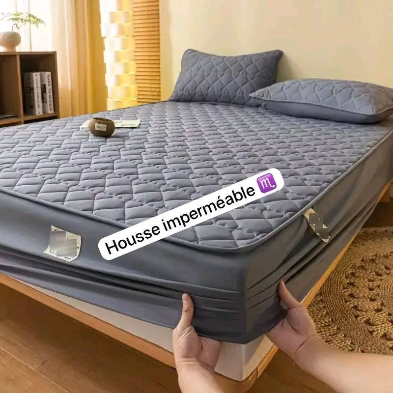 Drap housse imperméable