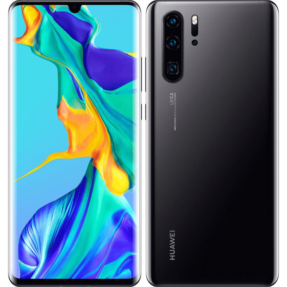 Huawei p30 pro arrivage