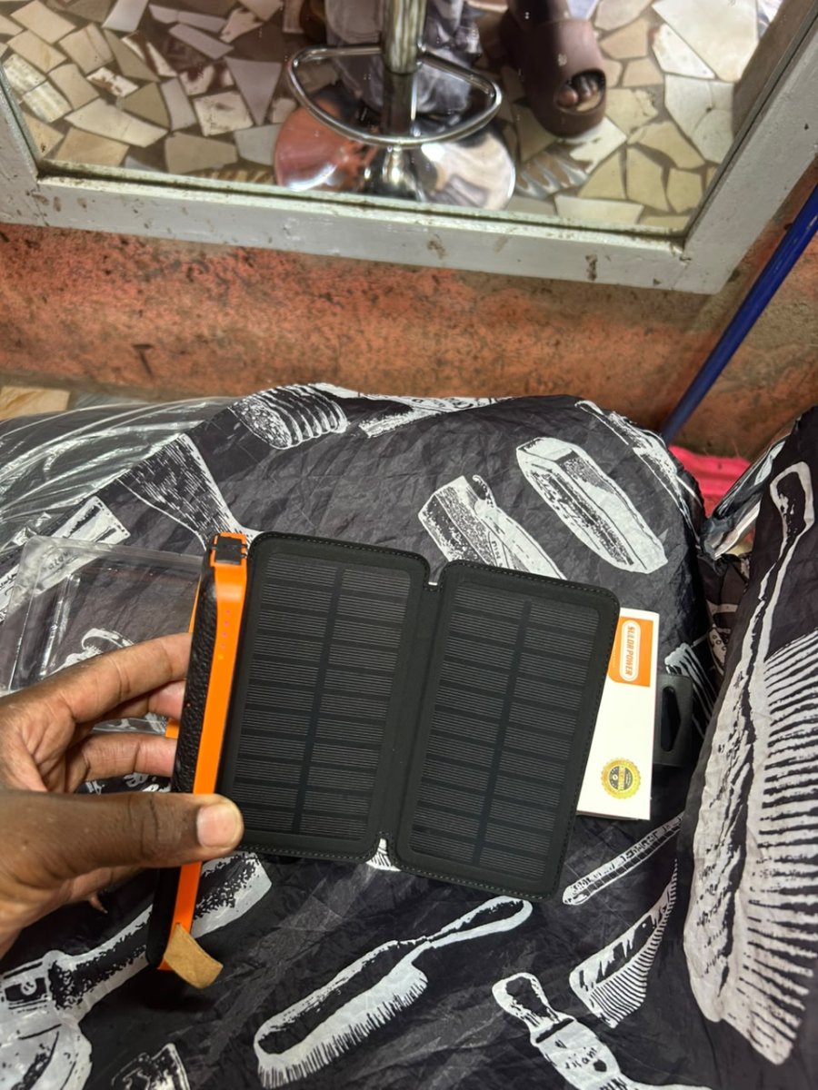 Power bank Airrox