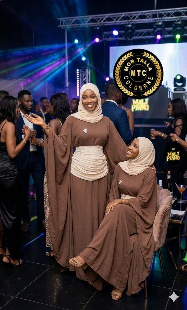 Abaya Dubaï