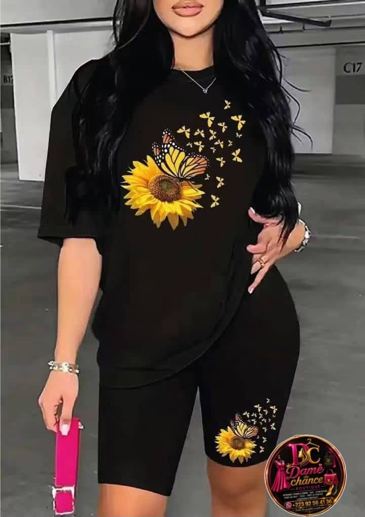 Dame fashion