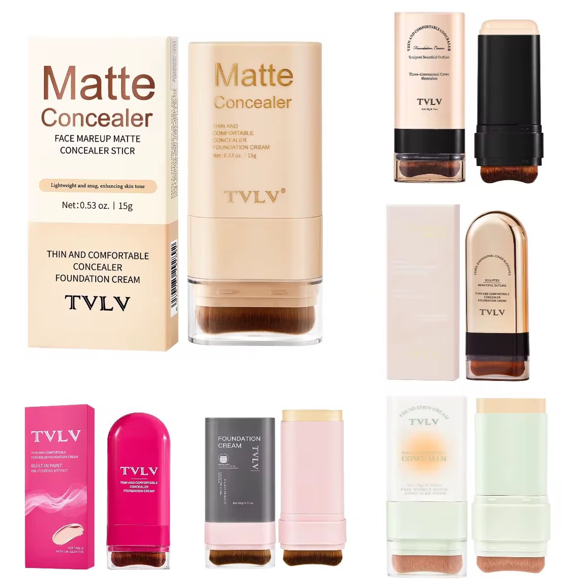 Contouring ,concelear