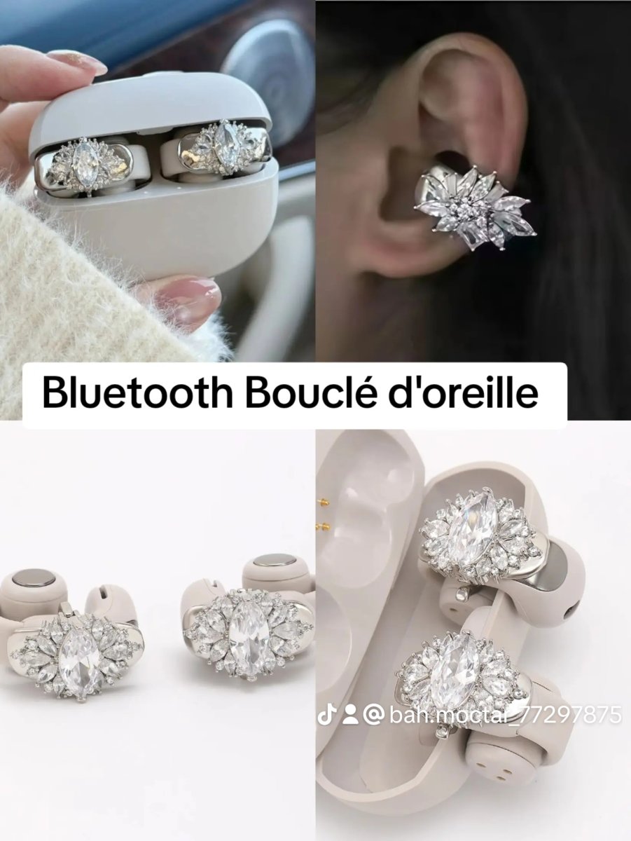 Bluetooth Bouclé d'oreille (bose)