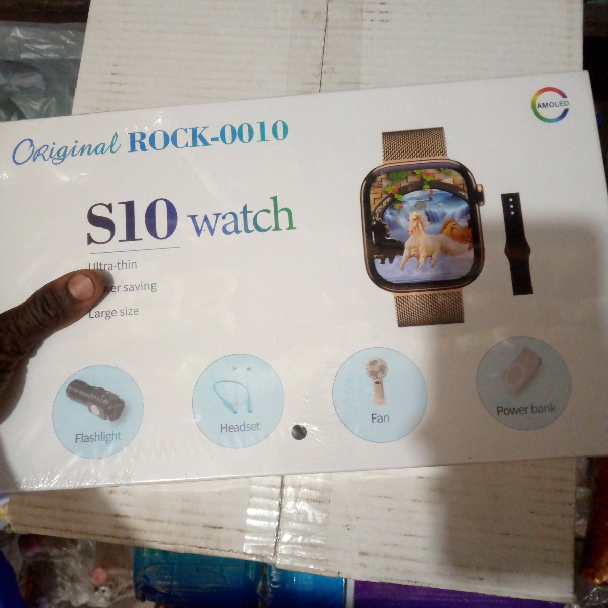 Montre
