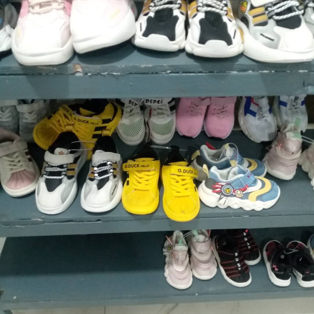 Chaussures enfants