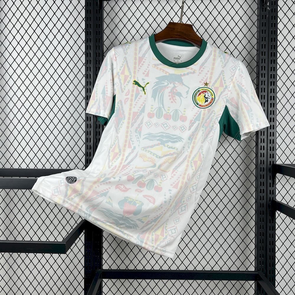 Maillot original du Sénégal