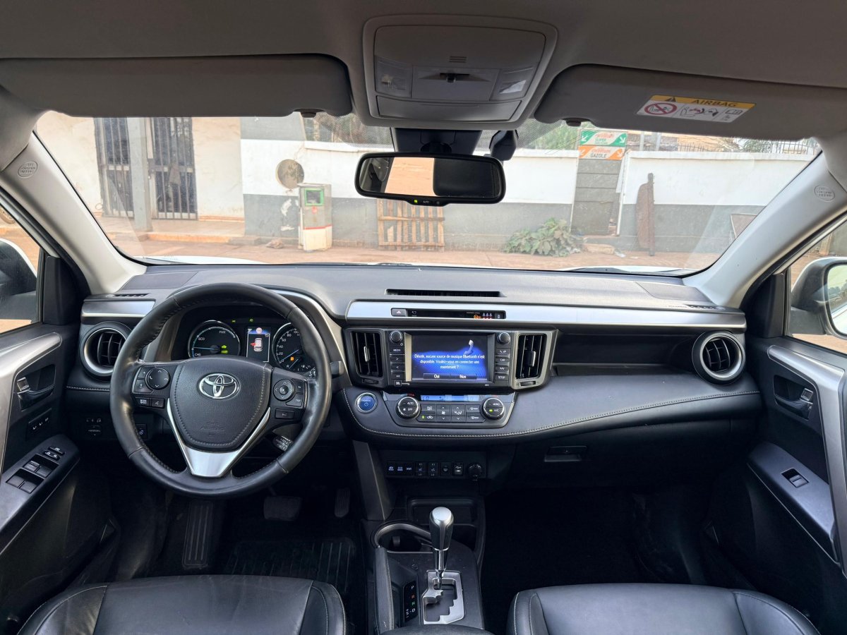 TOYOTA RAV4HYBRIDE