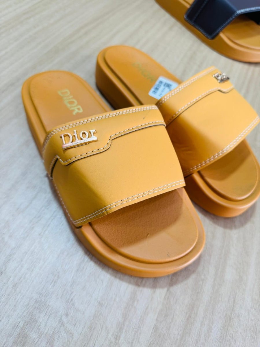 MULES HERMÈS & DIOR 👞