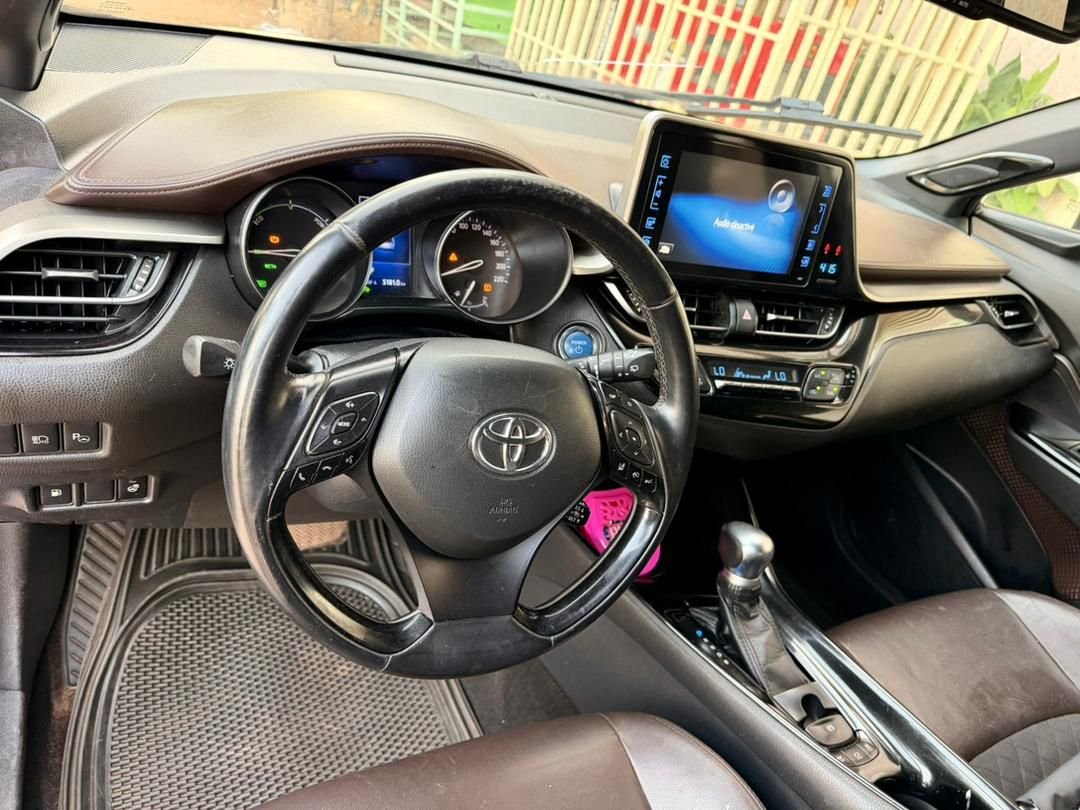 Toyota CHR