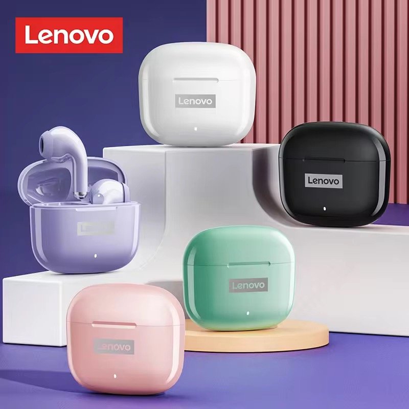 Ecouteur sans fils lenovo