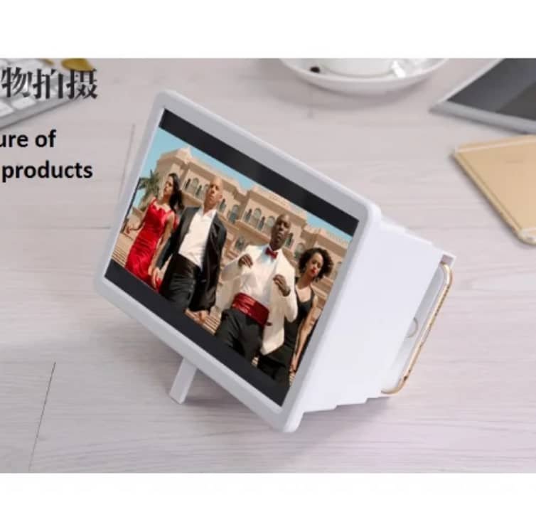 Amplificateur d' écran de téléphone