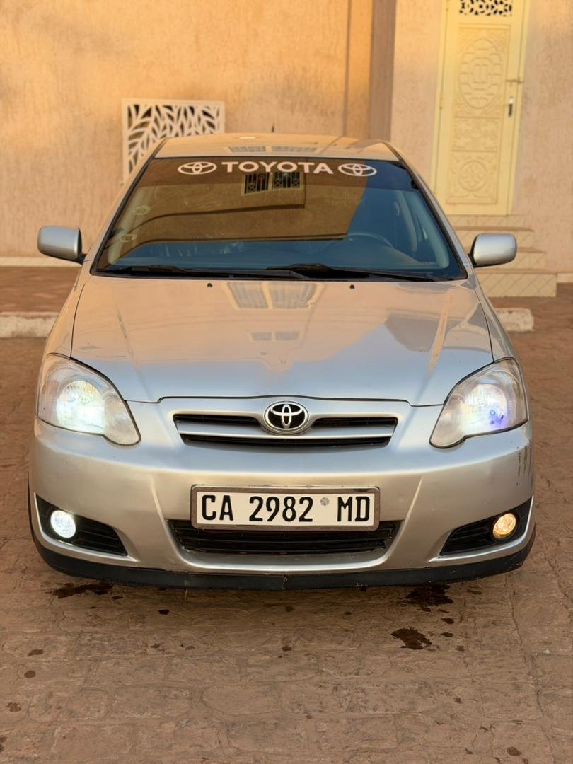 *TOYOTA DROGBA* *ANNÈE 2005*