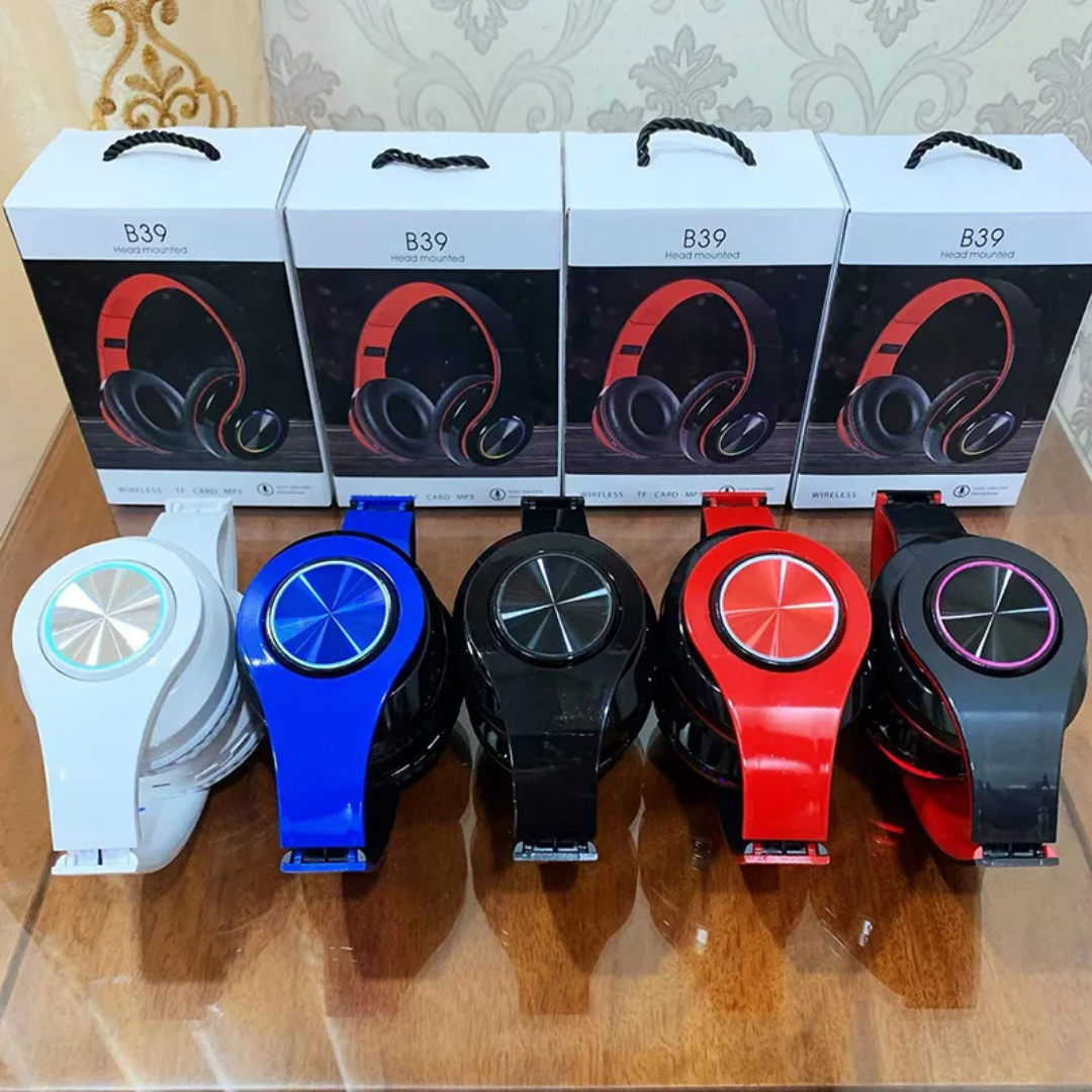 Casque audio