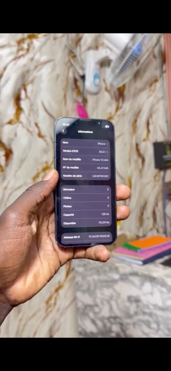 iPhone 13Mini