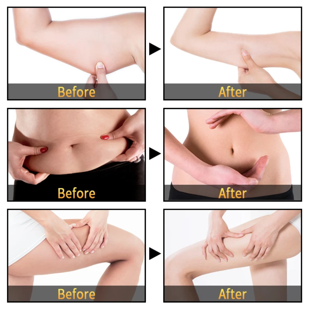 Brûlez les graisses, tonifiez votre peau et boostez votre confiance ! ​Texte principal :