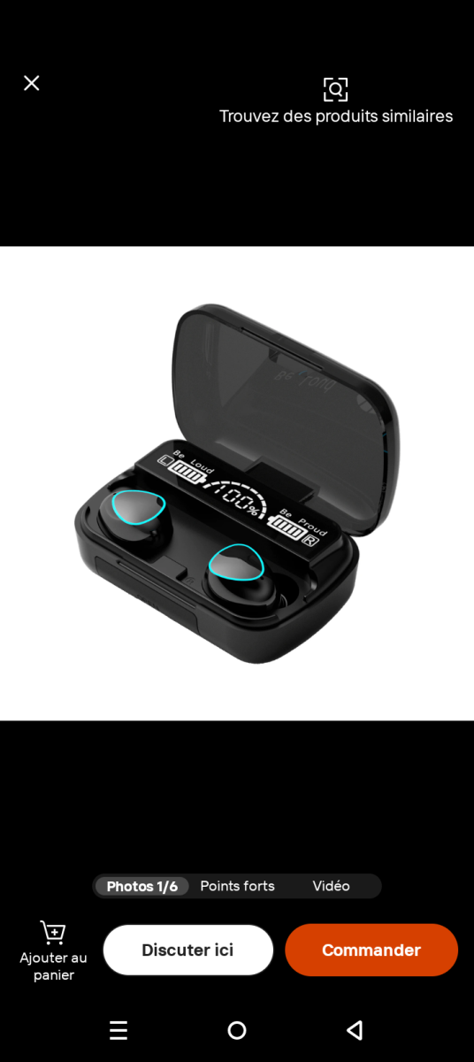 Bluetooth M10