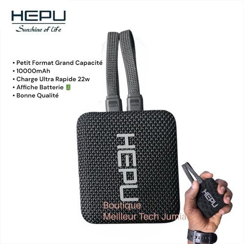 Power bank heppy