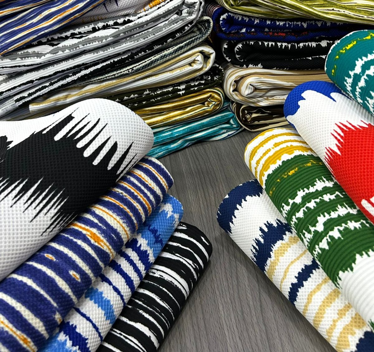 Tissus velours – élégance et douceur ✨