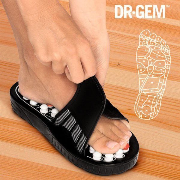 Sandales massage de pied