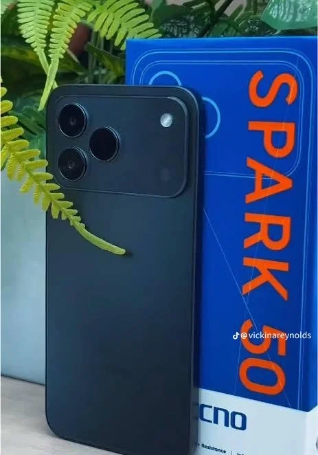 Tecno spark 50