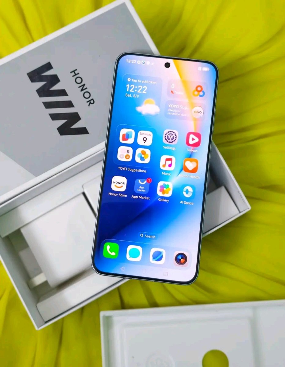 HONOR WIN 16/512GB 10000MAH neuf en carton