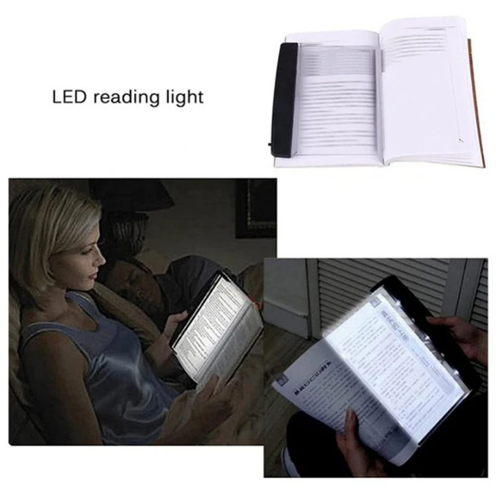 TABLETTE LUMINEUSE DE LECTURE