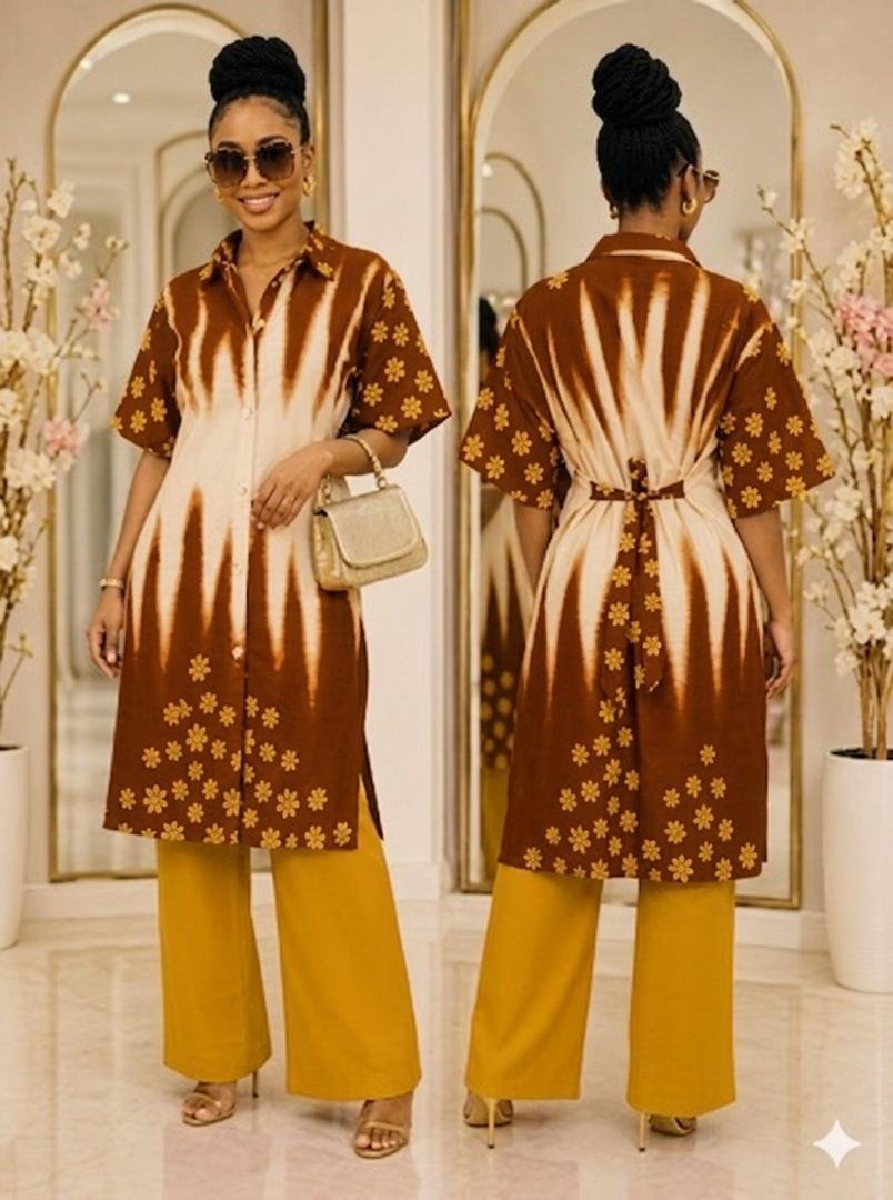 Dame fashion