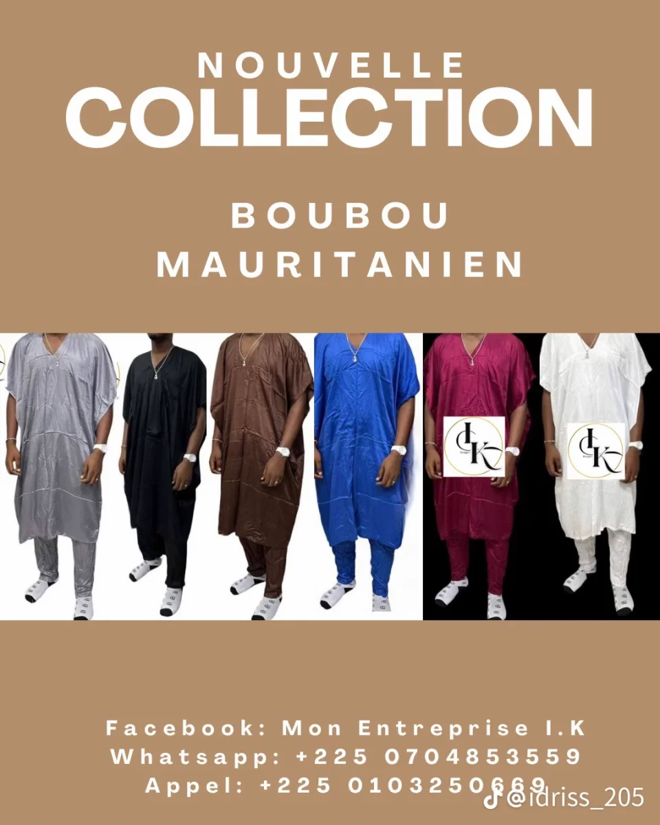 Boubou