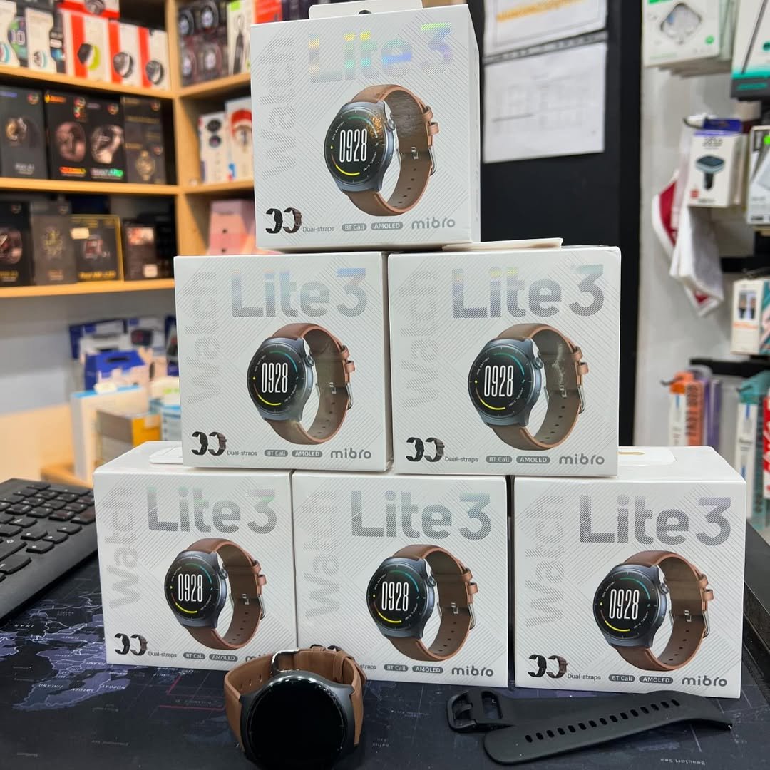 MIBRO LITE 3  Original 40.000 F Neuf