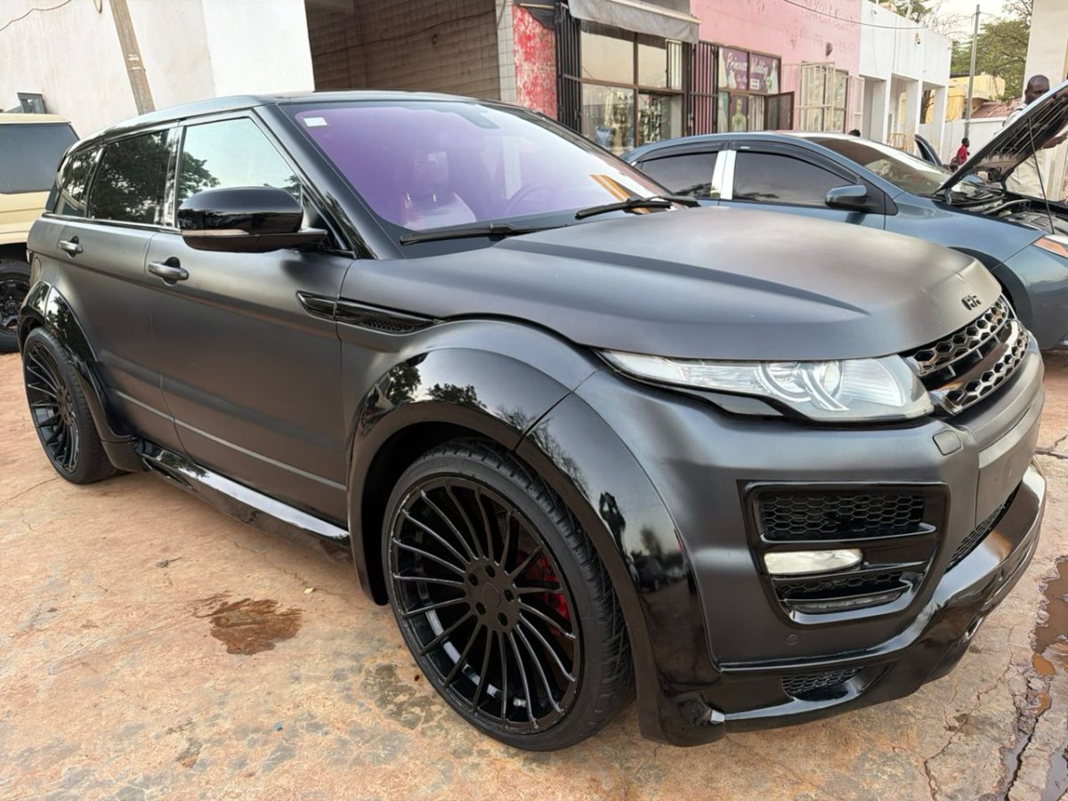 Range Rover