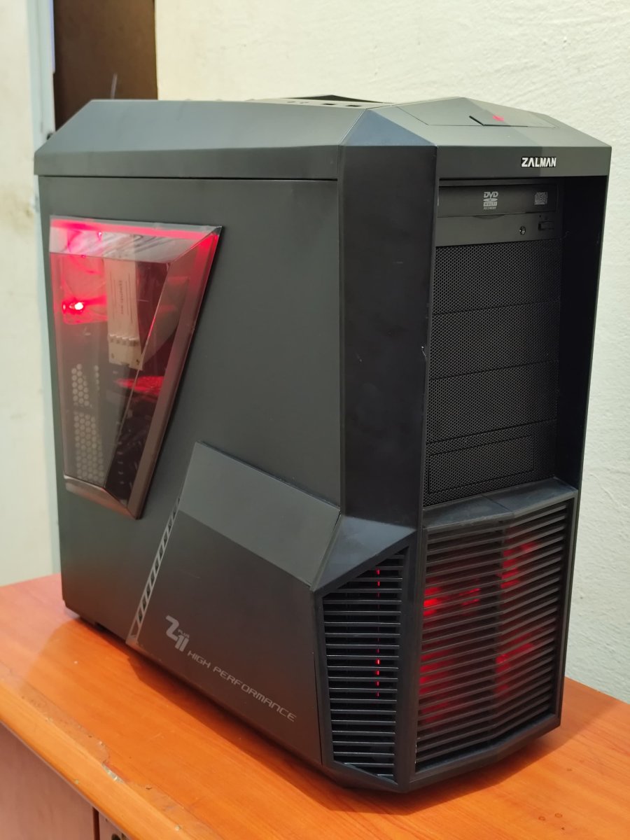 Ordinateur ASUS All Series GAMER