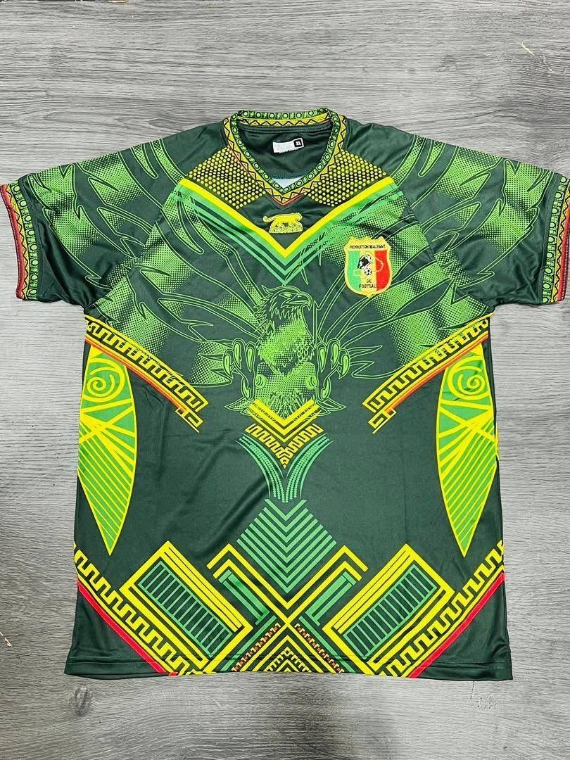 Maillot Mali player